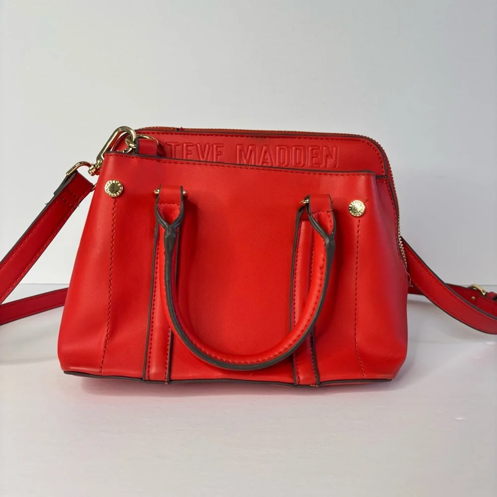Steve Madden length height